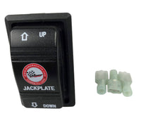Bob's Machine 4" Setback Action Series Jack Plate  • 100-104101