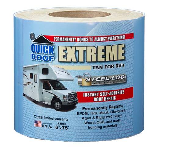 CoFair Quick Roof Extreme 6" X75'  • UBE675