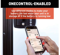 Lippert Keyless RV Door Lock with Bluetooth - Right  • 2022119636