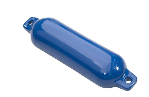 Taylor Made Hull-Gard Inflatable Boat Fender, Mid Atlantic Blue, 10.5" x 30"  • 41024