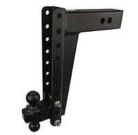 Bulletproof Hitches 3.0” Heavy Duty 14" Drop/Rise Hitch  • HD3014