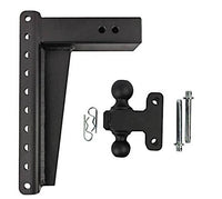Bulletproof Hitches 3.0” Extreme Duty 4" Drop/Rise Hitch  • ED304