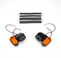 Brandmotion Wireless HD Side Marker Light Cameras  • AHDS-7812
