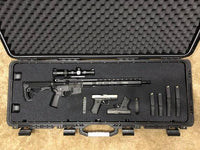 Plano All Weather 2 36" Tactical Case, Black  • PLA11836