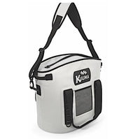 Kuuma 33 Quart Soft-Sided Cooler - Gray  • 58359
