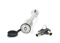 Weigh Safe Steel 180 8" Drop Hitch w/ 2" Shank (10k/15k)  • STB8-2-KA