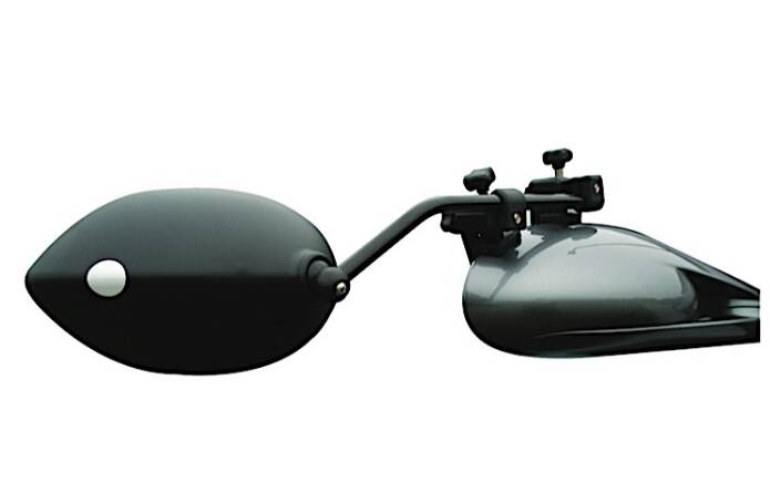 Milenco Aero 3 Towing Mirror, Pair  • MIL-2899