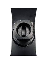 Eaz-Lift B&W Bed Hole Adapter for 5th Wheel Rails  • 48555