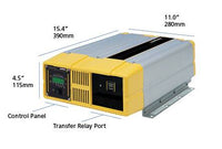 Xantrex PROsine 1800, 1800W Pure Sine Inverter  • 806-1800