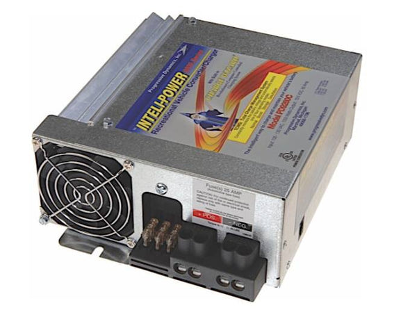 Progressive Dynamics 60 Amp Converter Charger W/Built In Charge Wizard  • PD9260-CV