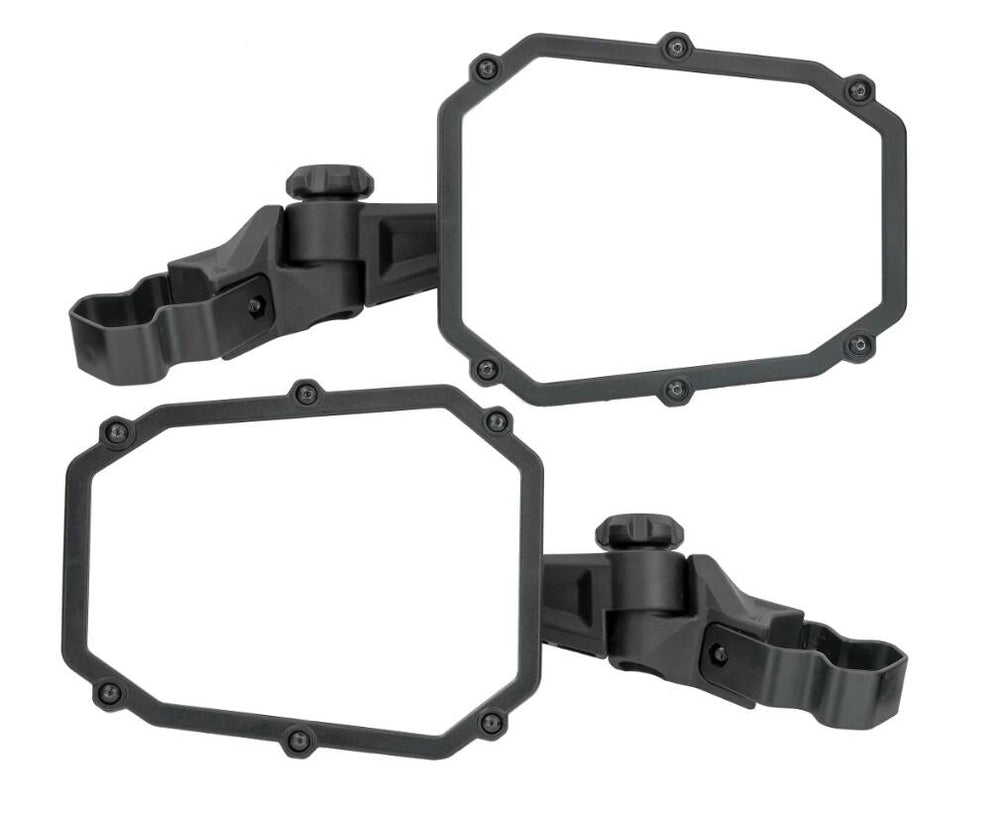 ATV TEK Elite Series 1 Mirror Kit w/ Mulit-Angle Block, 2 Pack  • EMIRKIT-ES1