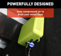 Lippert Floe Induratec 636 Integrated Drain Down System  • 809127