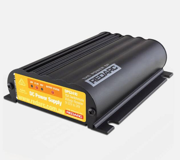 Redarc 24V 10A In-Vehicle DC Power Supply  • DPS2410