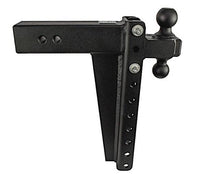 Bulletproof Hitches 3.0” Extreme Duty 4" Drop/Rise Hitch  • ED304