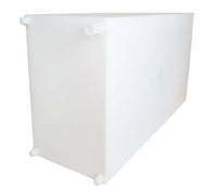 Icon 50 Gallon Fresh Water Tank with 1/2" Fittings (38"L x 22"W x 14"H)  • 12717