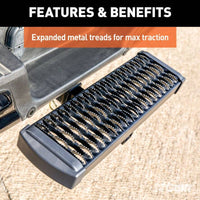Curt 26" Grip Step Receiver Hitch Step  • 32001