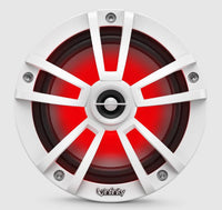 Infinity Reference 6-1/2" Two-Way Marine Audio Multi-Element Speaker, White  • INF622MLW