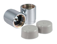 Curt 1.78" Bearing Protectors & Covers, 2 Pack  • 22178