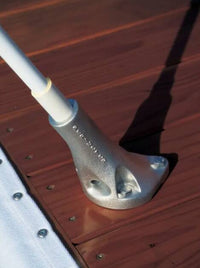 Taylor Made Standard Mooring Whips 12' for Boats up to 5,000 lbs  • MW.120