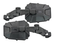 ATV TEK Elite Series 1 Mirror Kit w/ Mulit-Angle Block, 2 Pack  • EMIRKIT-ES1
