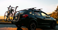 Kuat Sherpa 2.0 Two Bike Rack- 1.25 in  • SH12B