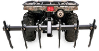 Black Boar ATV / UTV Chisel Plow Implement  • 66003