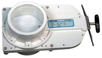 Thetford Electra Magic Model 80 White Plastic Slide Valve  • 08669