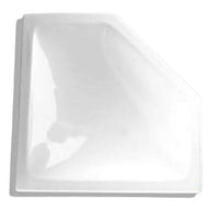 Specialty Recreation Neo-Angle Inner RV Skylight 20" x 8" - White  • NN208