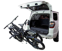 Saris SuperClamp HD Hitch Mount Bike Rack (2 Bikes Fits 2" Receivers)  • 4025HD