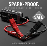 Noco 500 Amp UltraSafe Lithium Jump Starter  • GB20