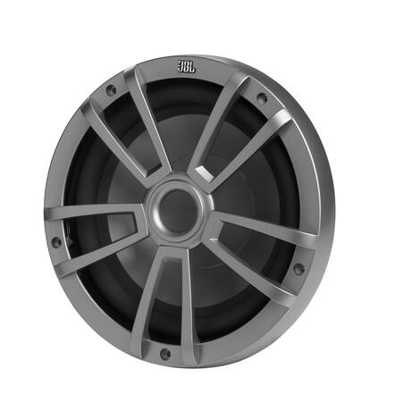 JBL Jbl 10in Jbl Marine Passive Subwoofer; Grey; 200w Rms, 600w Peak  • JBLSTG10G