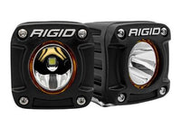 Rigid RZR Revolve Amber Pro A-Pillar Light Kit  • 41673