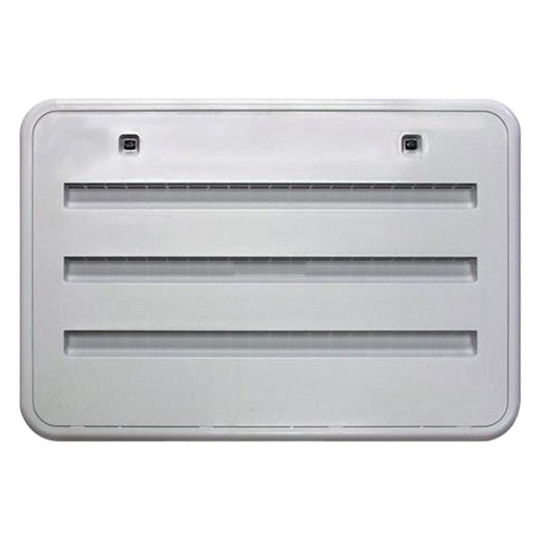 Norcold Refrigerator Service Vent Door White  • 621156BW