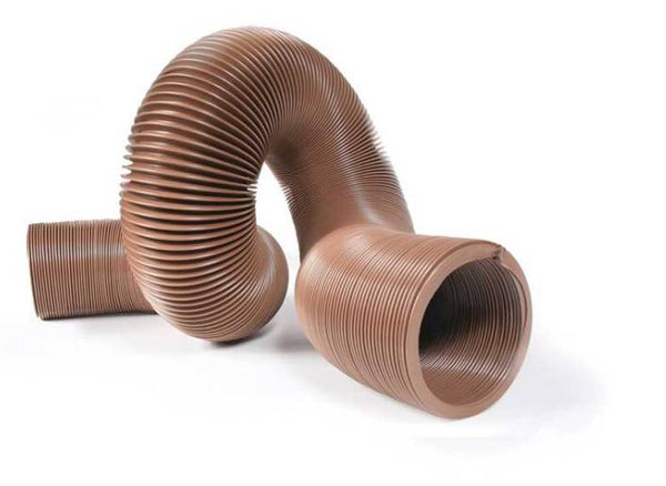 Camco HTS 20' Brown Heavy Duty Sewer Hose  • 39621