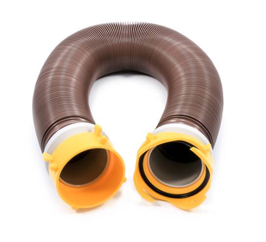 Camco 10' Revolution Sewer Hose Extension  • 39623