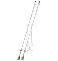 Dock Edge 12′ Mooring Whip for Boat up to 23 ft. or 5000Lb, Set of 2  • DE3400F