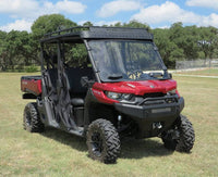 Steelcraft 16-Current Can Am Defender All Fine Textured Black UTV Roof Basket  • 1000RRCC