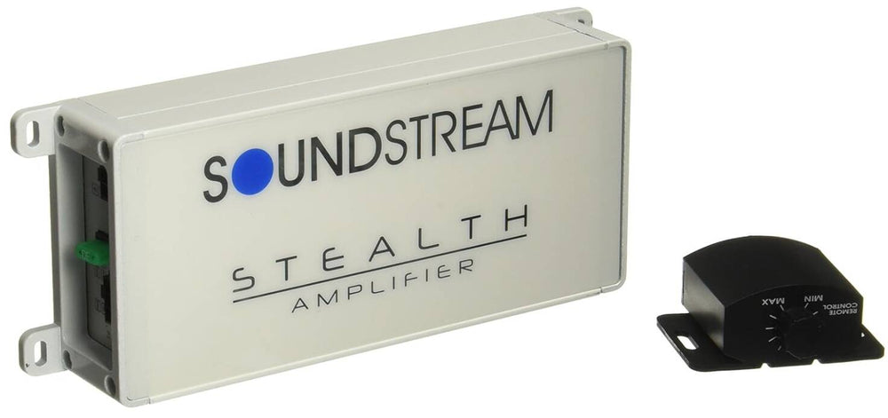 Soundstream Stealth Marine 700W Class D Monoblock Amplifier  • SM1700D