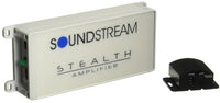 Soundstream Stealth Marine 700W Class D Monoblock Amplifier  • SM1700D