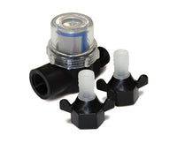 Lippert Flow Max RV Self-Priming Water Pump, 3.3 GPM, 12 VDC  • 689052