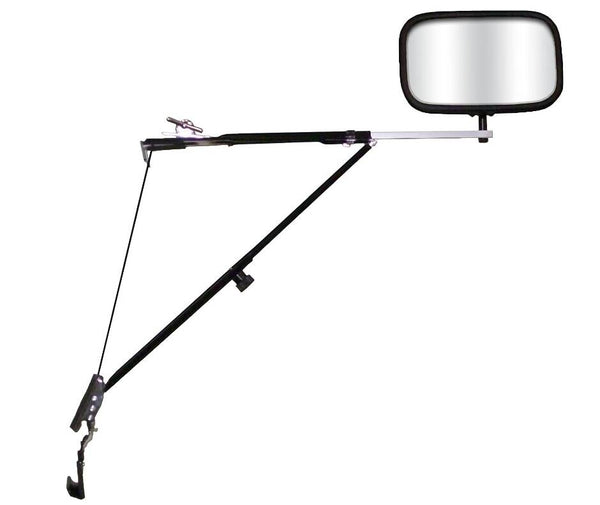 CIPA Universal Deluxe Door Mount Mirror  • 11650