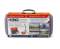 King Extend Go - Multi-use Portable Cell Signal Booster  • KX3000