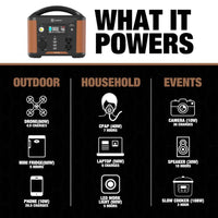 Southwire Elite 300 Series Portable Power Station  • 53251
