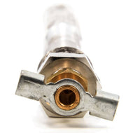 Camco Anode Rod - Mag 1/2"- 14NPT x 4-1/2"L x 0.600"OD w/ DrainV (Atwood)  • 11533