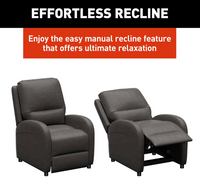 Thomas Payne Signature RV Pushback Recliner - McCoy  • 2024044214