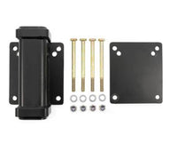 Eaz-Lift Square Bumper Hitch - 4" Bumper Adapter for 2" Receiver  • 48473