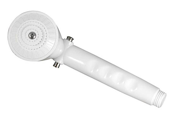 Phoenix Faucets Shower Head for Phoenix Faucets Exterior RV Shower Box - White  • PF276015