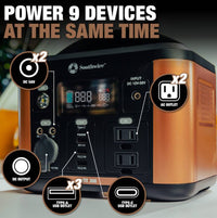 Southwire Elite 300 Series Portable Power Station  • 53251