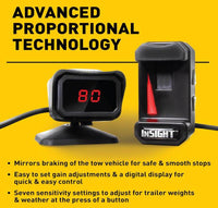 Hopkins InSIGHT Plug-In Simple Brake Control  • 47297