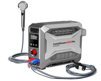 Fogatti InstaShower GO Pro Portable Gas Tankless Water Heater  • FP22AG